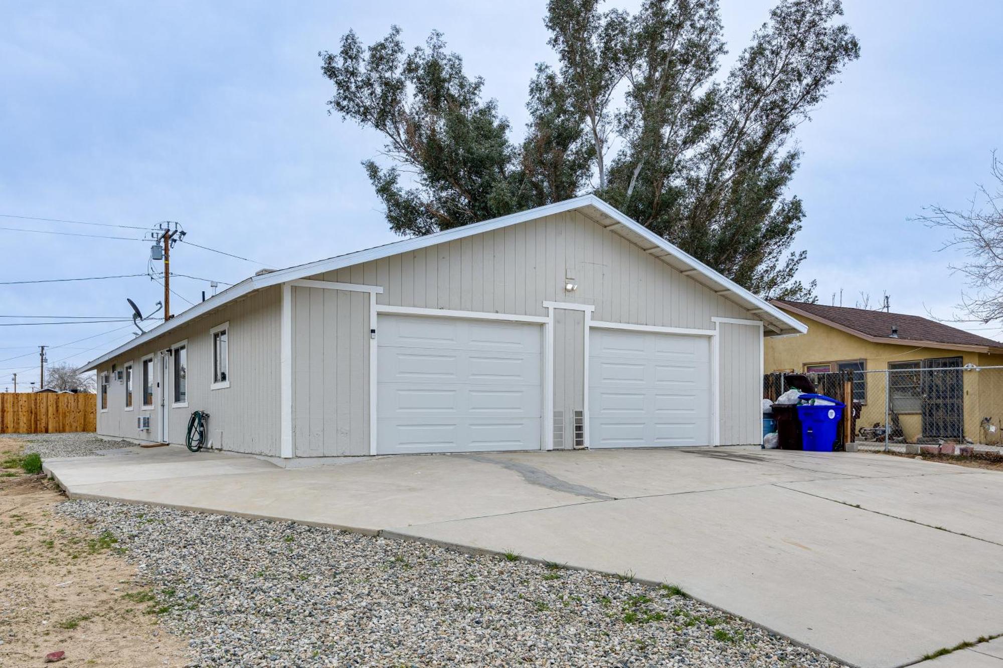 Convenient - Walk To Town! Joshua Tree